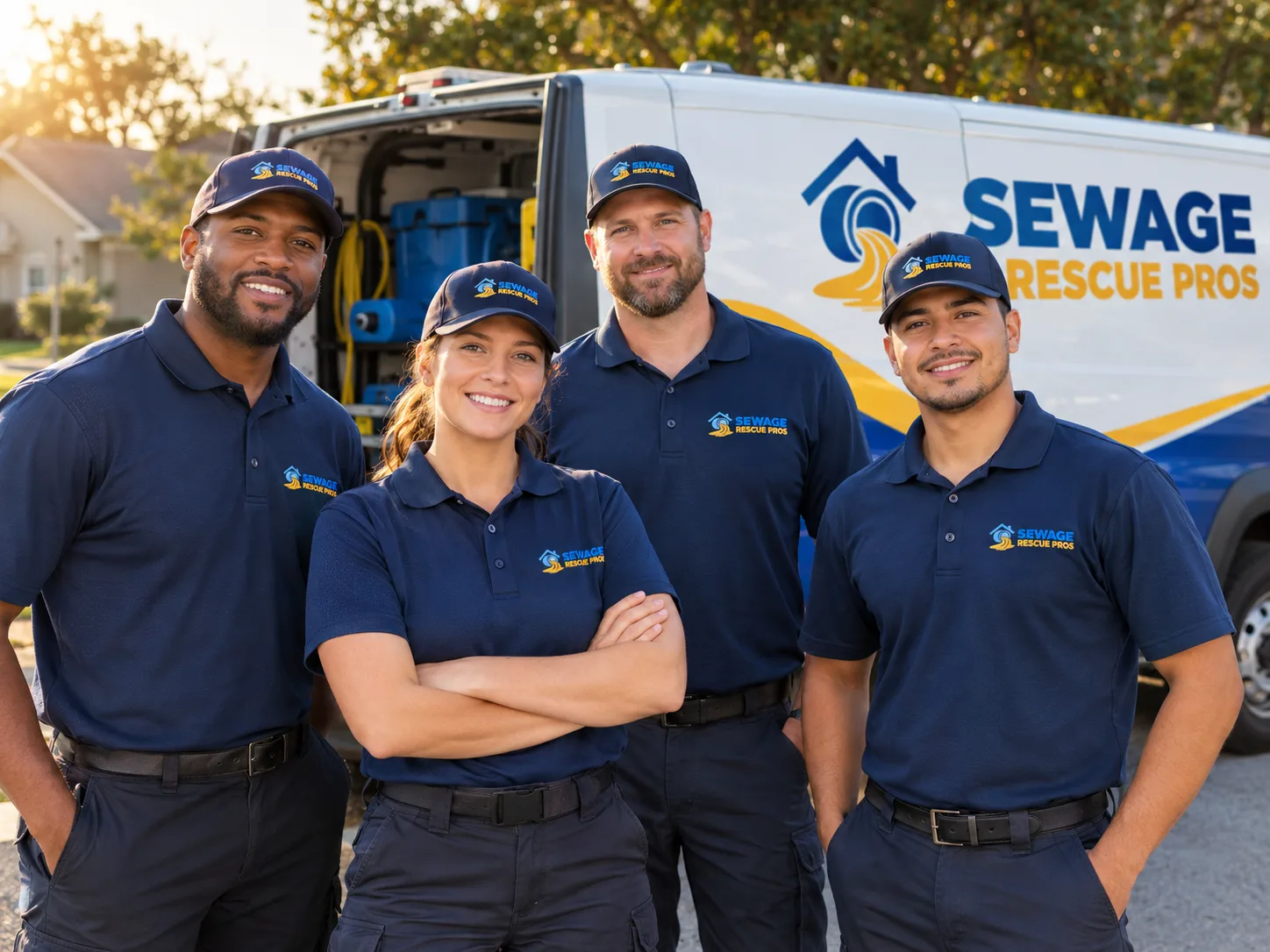 Sewage Backup Cleanup company in Nicollet, MN